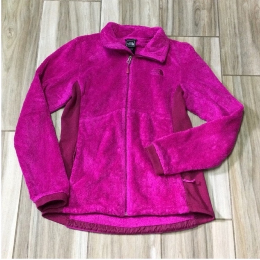 The North Face Fleece Jacket Medium